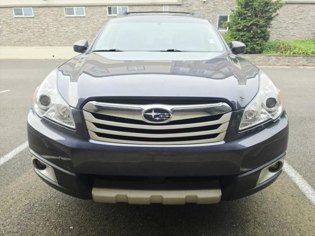 2012 Subaru Outback 2.5i Limited