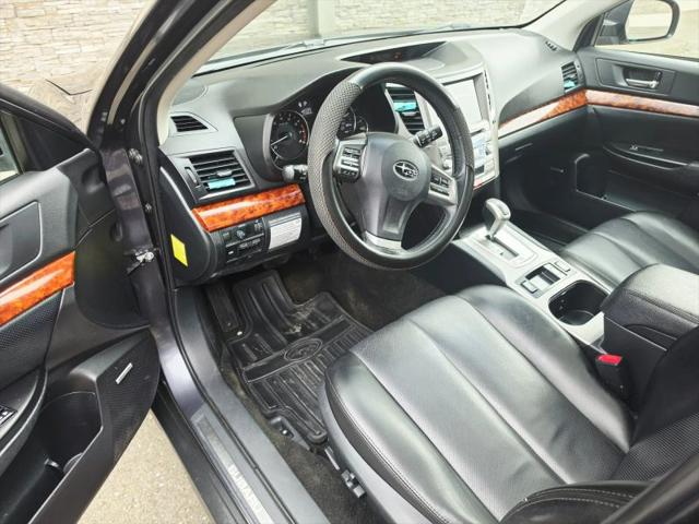 2012 Subaru Outback 2.5i Limited
