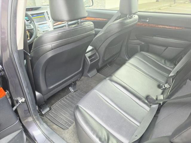 2012 Subaru Outback 2.5i Limited