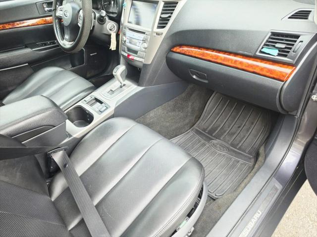 2012 Subaru Outback 2.5i Limited