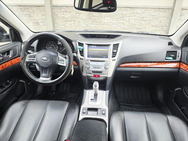 2012 Subaru Outback 2.5i Limited