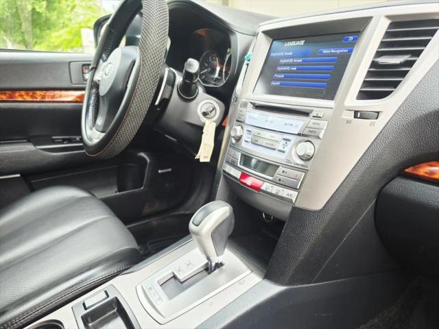 2012 Subaru Outback 2.5i Limited