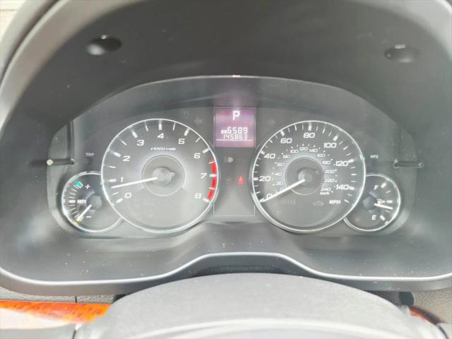 2012 Subaru Outback 2.5i Limited