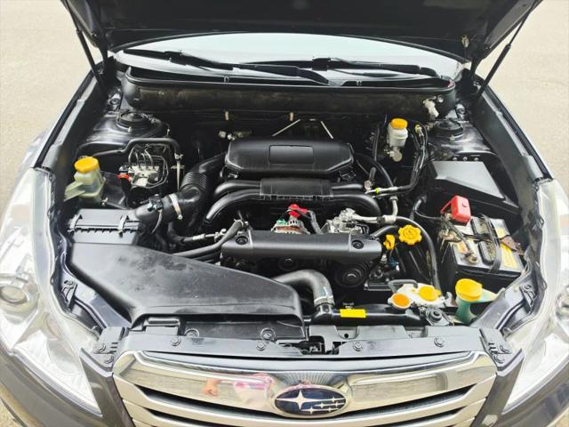 2012 Subaru Outback 2.5i Limited