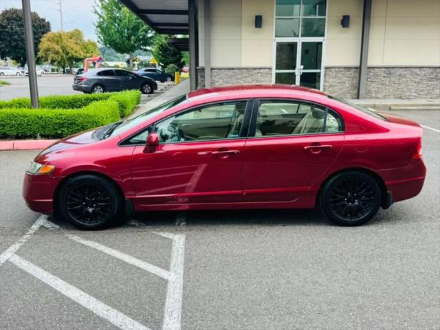2007 Honda Civic LX