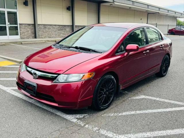 2007 Honda Civic LX for sale in Kent, WA