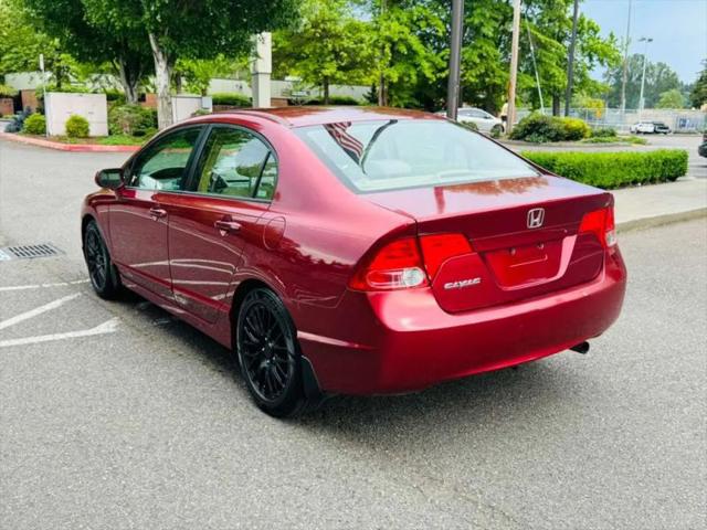 2007 Honda Civic LX