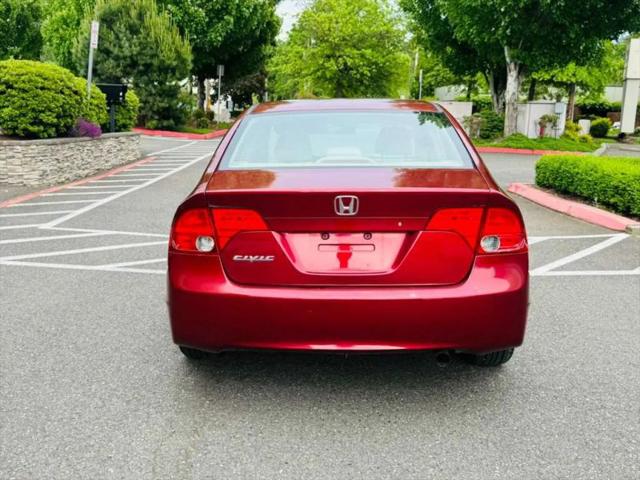 2007 Honda Civic LX