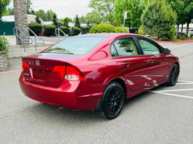 2007 Honda Civic LX