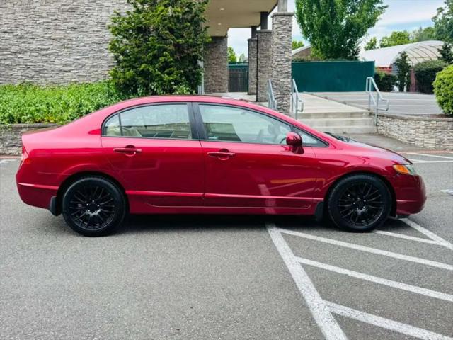 2007 Honda Civic LX
