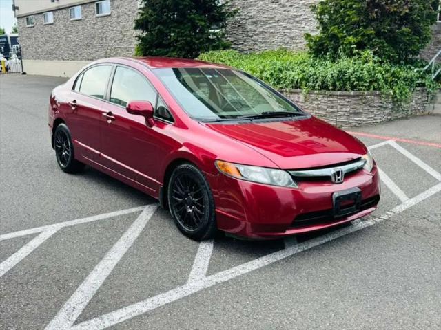 2007 Honda Civic LX