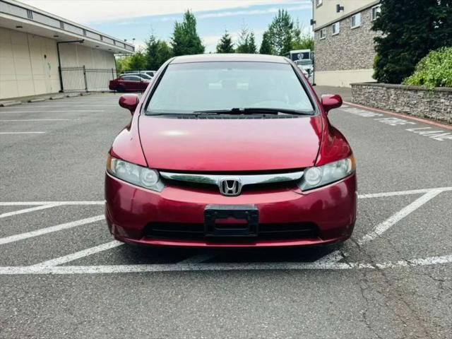 2007 Honda Civic LX