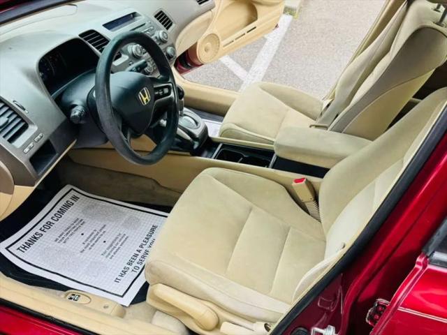 2007 Honda Civic LX