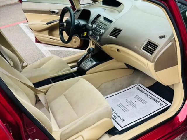 2007 Honda Civic LX