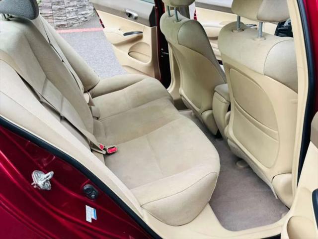2007 Honda Civic LX