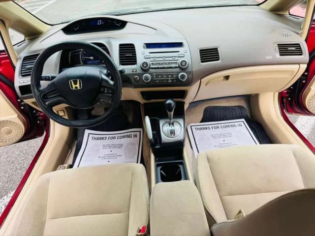 2007 Honda Civic LX