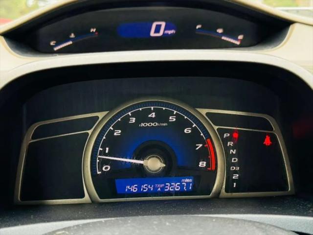 2007 Honda Civic LX