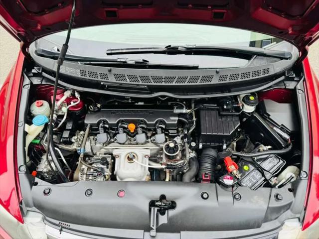 2007 Honda Civic LX