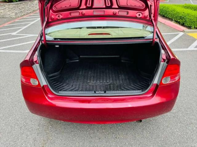 2007 Honda Civic LX