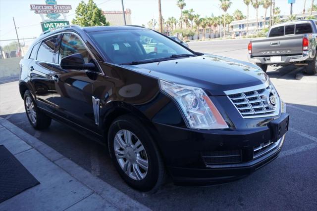 2014 Cadillac SRX Luxury Collection for sale in Las Vegas, NV