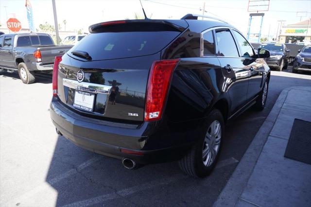 2014 Cadillac SRX Luxury Collection