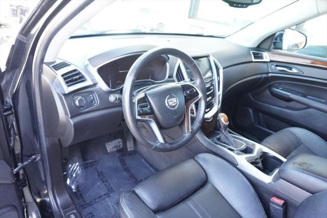 2014 Cadillac SRX Luxury Collection