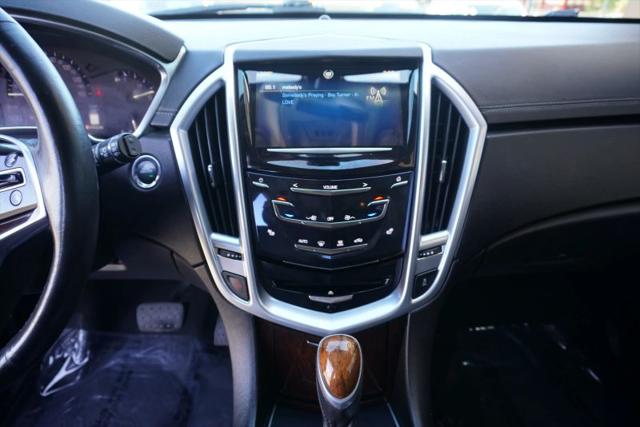 2014 Cadillac SRX Luxury Collection