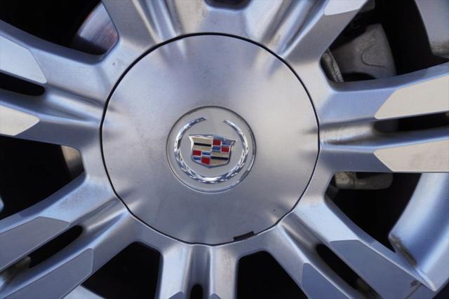 2014 Cadillac SRX Luxury Collection