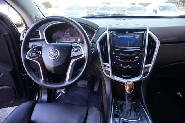 2014 Cadillac SRX Luxury Collection