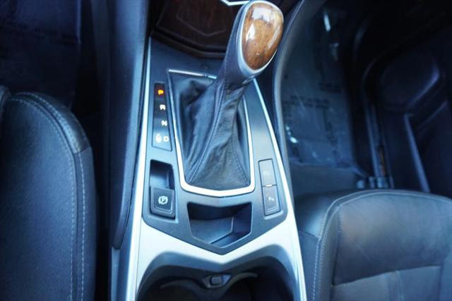 2014 Cadillac SRX Luxury Collection