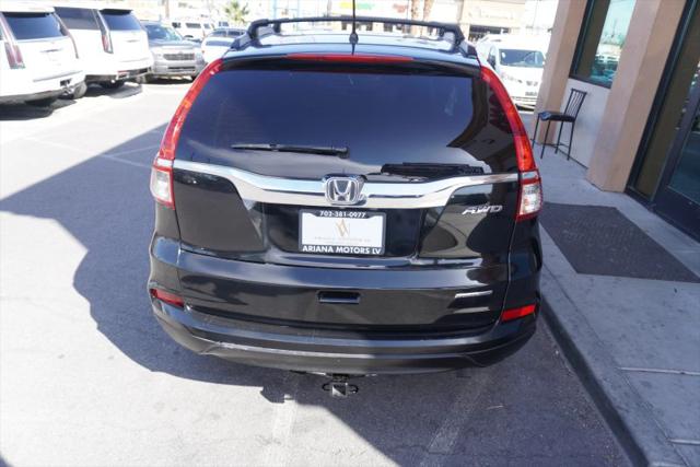 2016 Honda CR-V SE