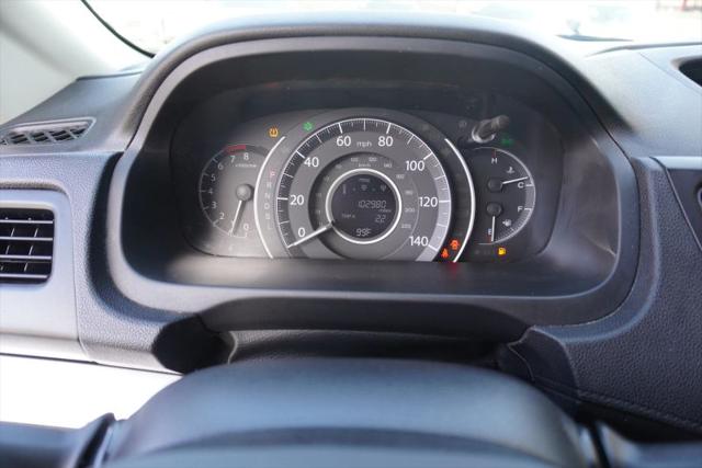 2016 Honda CR-V SE