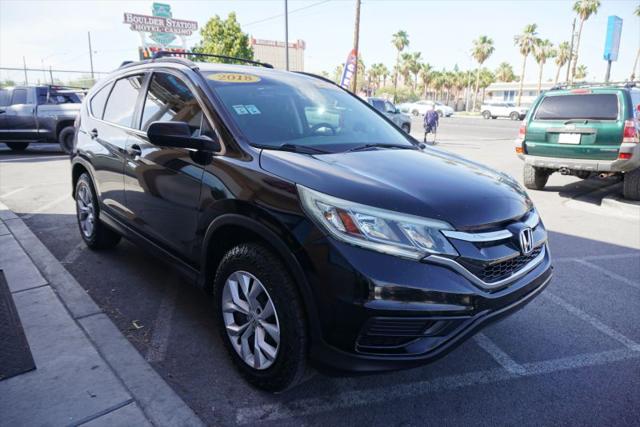 2016 Honda CR-V SE for sale in Las Vegas, NV