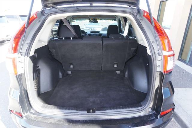2016 Honda CR-V SE