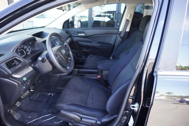 2016 Honda CR-V SE