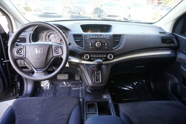 2016 Honda CR-V SE