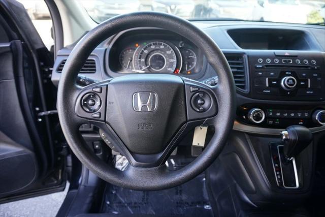 2016 Honda CR-V SE