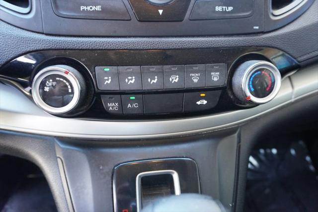 2016 Honda CR-V SE