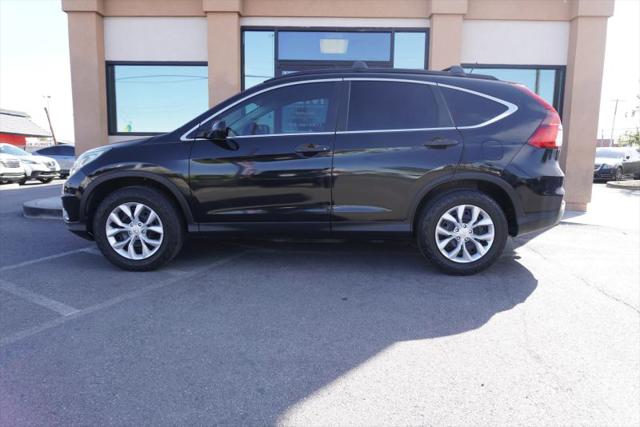 2016 Honda CR-V SE