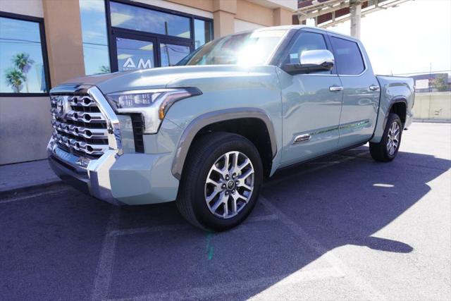 2024 Toyota Tundra 1794 Edition