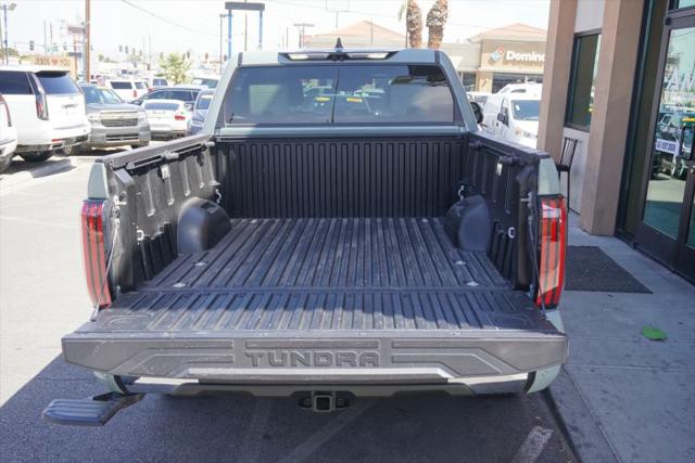 2024 Toyota Tundra 1794 Edition