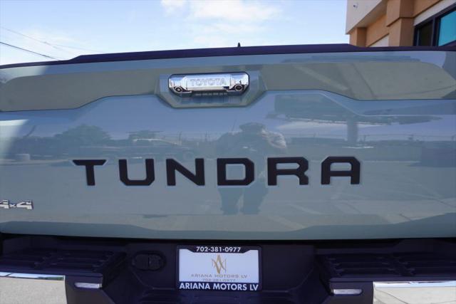 2024 Toyota Tundra 1794 Edition