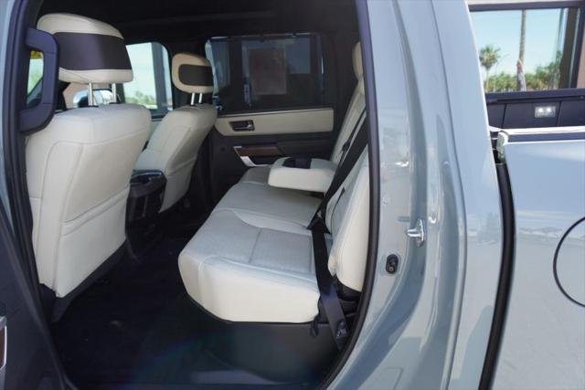 2024 Toyota Tundra 1794 Edition