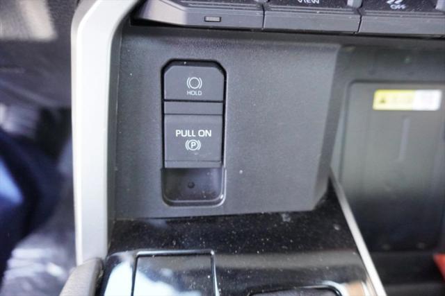 2024 Toyota Tundra 1794 Edition