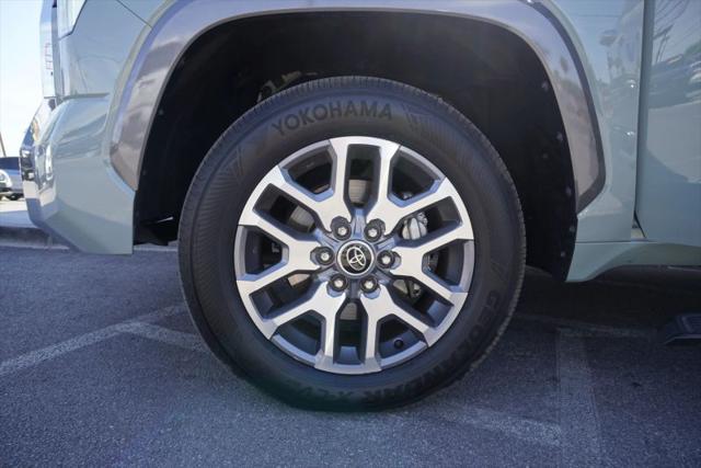 2024 Toyota Tundra 1794 Edition