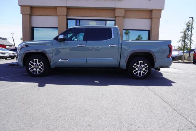 2024 Toyota Tundra 1794 Edition