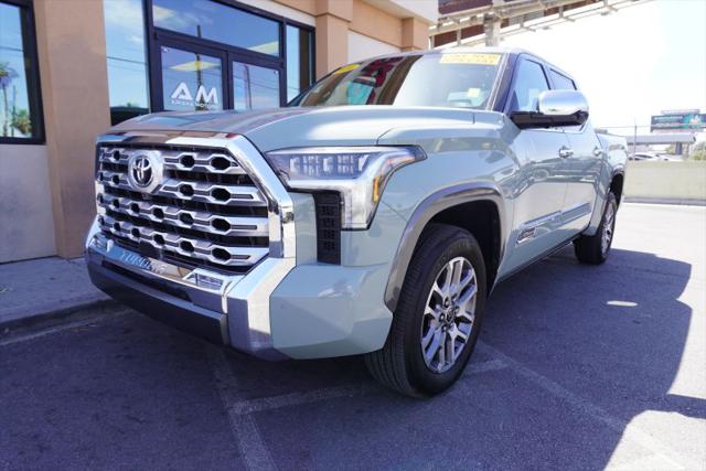 2024 Toyota Tundra 1794 Edition