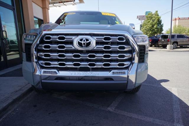 2024 Toyota Tundra 1794 Edition