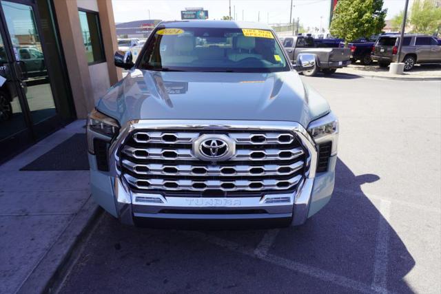 2024 Toyota Tundra 1794 Edition