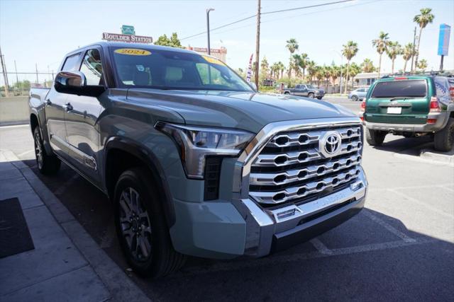 2024 Toyota Tundra 1794 Edition
